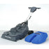 Powr-Flite 16" Compact Automatic Floor Scrubber & Grout Cleaner