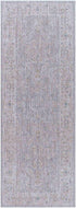 Tahmoor Gray Statement Rug - Clearance