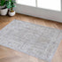 Tahmoor Gray Statement Rug - Clearance