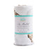 Gift Set: Aw Shucks! Oyster Baby Muslin Swaddle Blanket and Burp Cloth/Bib Combo Baby Shower Essential for Newborn