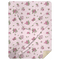 Azalea Plush Throw Blanket 60x80