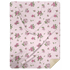Azalea Plush Throw Blanket 60x80
