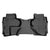 SMARTLINER Custom Fit Floor Liners For Double Cab 2019 Chevy Silverado 1500 LD (OTH)
