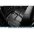 SMARTLINER Custom Fit Floor Liners For Double Cab 2019 Chevy Silverado 1500 LD (OTH)