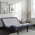 Full Adjustable Bed Base with Head and Foot Position Adjustments