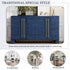 Sideboard With Adjustable Shelves