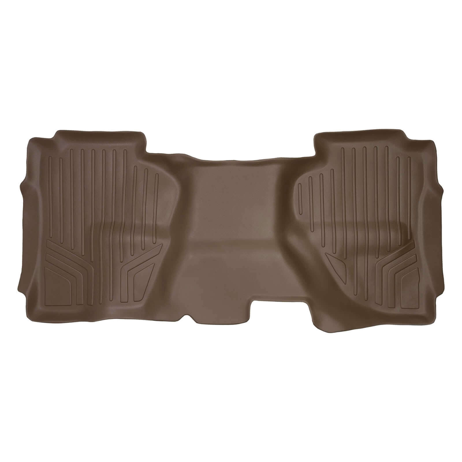 SMARTLINER Custom Fit Floor Liners For Double Cab 2019 Chevy Silverado 1500 LD (OTH)