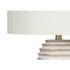 Lighting, Table Lamp - Cream - Resin