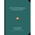 A Book Of Old Manchester And Salford (1887) - Paperback