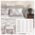 Turkish Cotton Flannel Sheet - Belle Collection