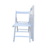 Folding Chair, Foldable Style (Set of 2)