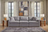 Modmax - Sectional - Granite