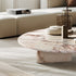 Luxury Coffee Table With Unique Veining, Unique Stone Design