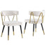 Glam Dining Chair (Set of 2)