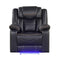 Challenger - LED Power Recliner Chair