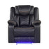 Challenger - LED Power Recliner Chair