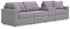 Modmax - Sectional - Granite