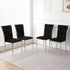 Modern Dining Chair Set For Dining Room