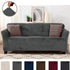 Velvet Stretch Slipcover - Gale Collection