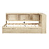 Daybed With Trundle, Storage Cabinets, USB Ports