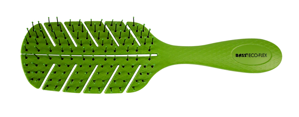 Bass Brushes Bio Flex Detangler Hair Brush