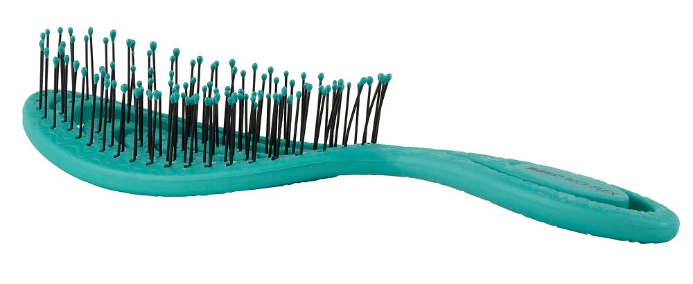 BioFlex Swirl Hair Brush by Bass Brushes