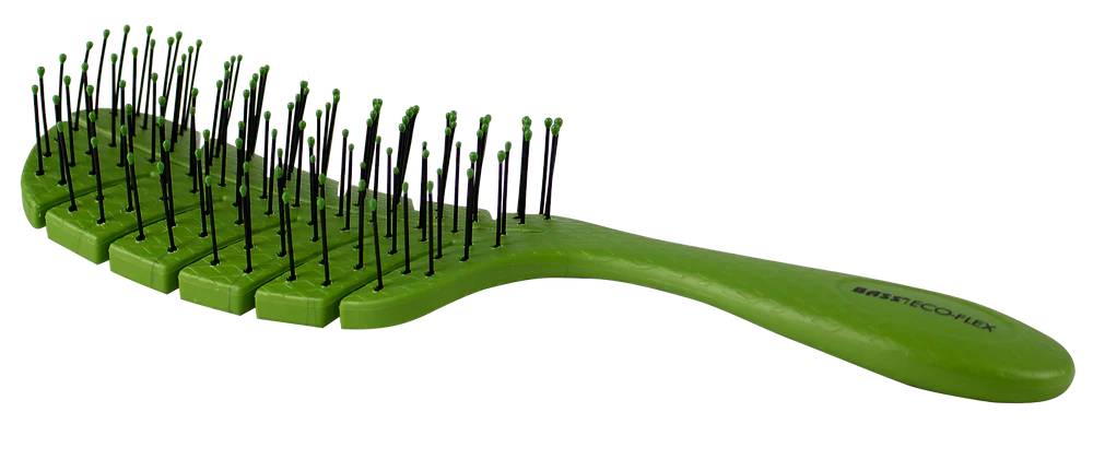 Bass Brushes Bio Flex Detangler Hair Brush