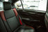 OLM LE Dry Carbon Fiber Rear Door Trim Upper Panels - 2015-2021 Subaru WRX / STI