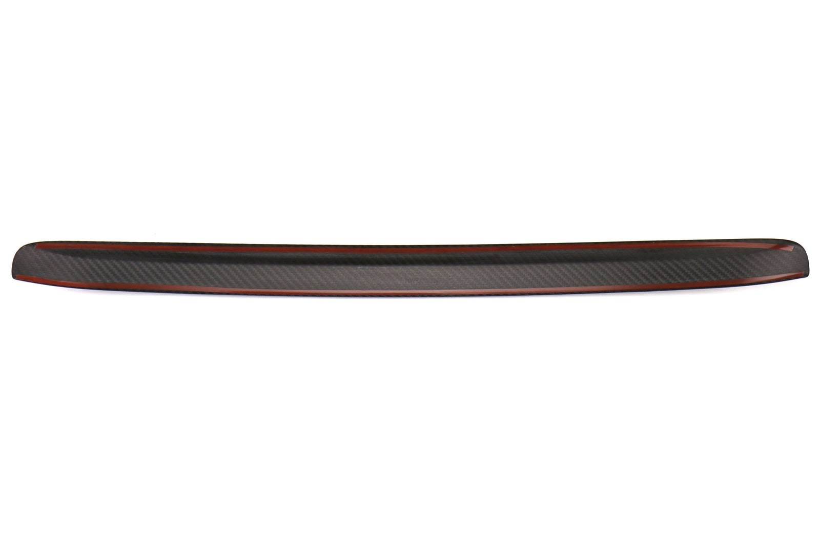 OLM Dry Carbon Fiber Trunk Finish - 2015 WRX 2015 STI