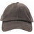 Corduroy Criss Cross High Pony CC Ball Cap