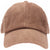 Corduroy Criss Cross High Pony CC Ball Cap