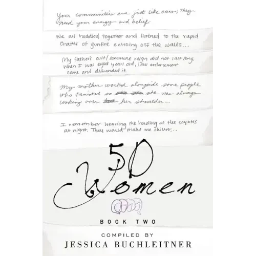 50 Women: Book Two - Paperback