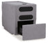 Modmax - Sectional - Granite