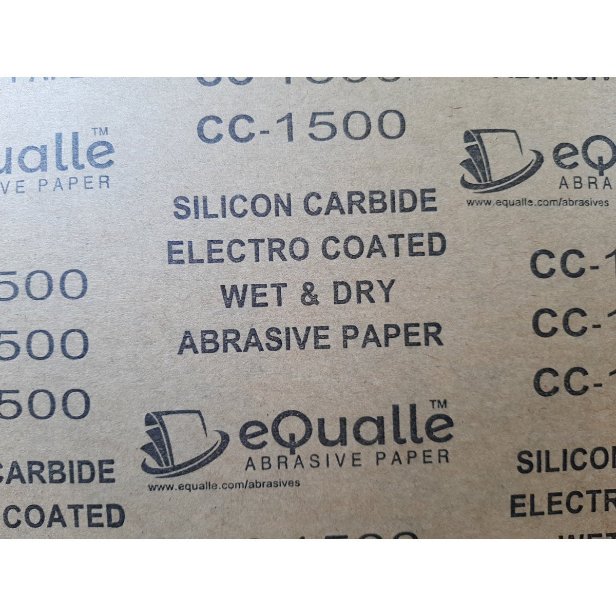 1500 Grit Sandpaper Sheets – 10 Pack, 9x11 in, Wet or Dry Use