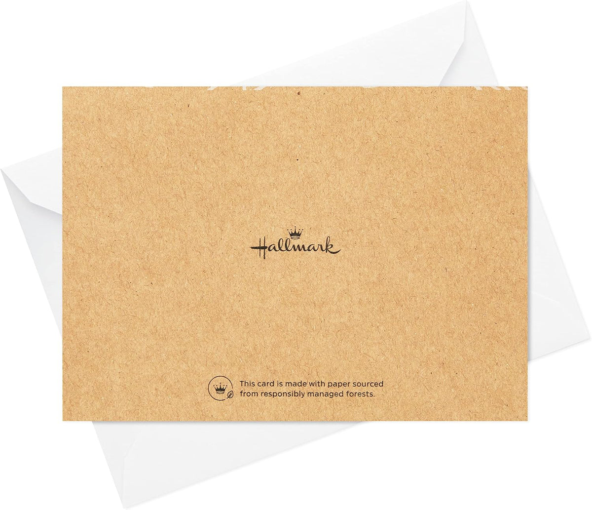 Thank You - Greeting Card