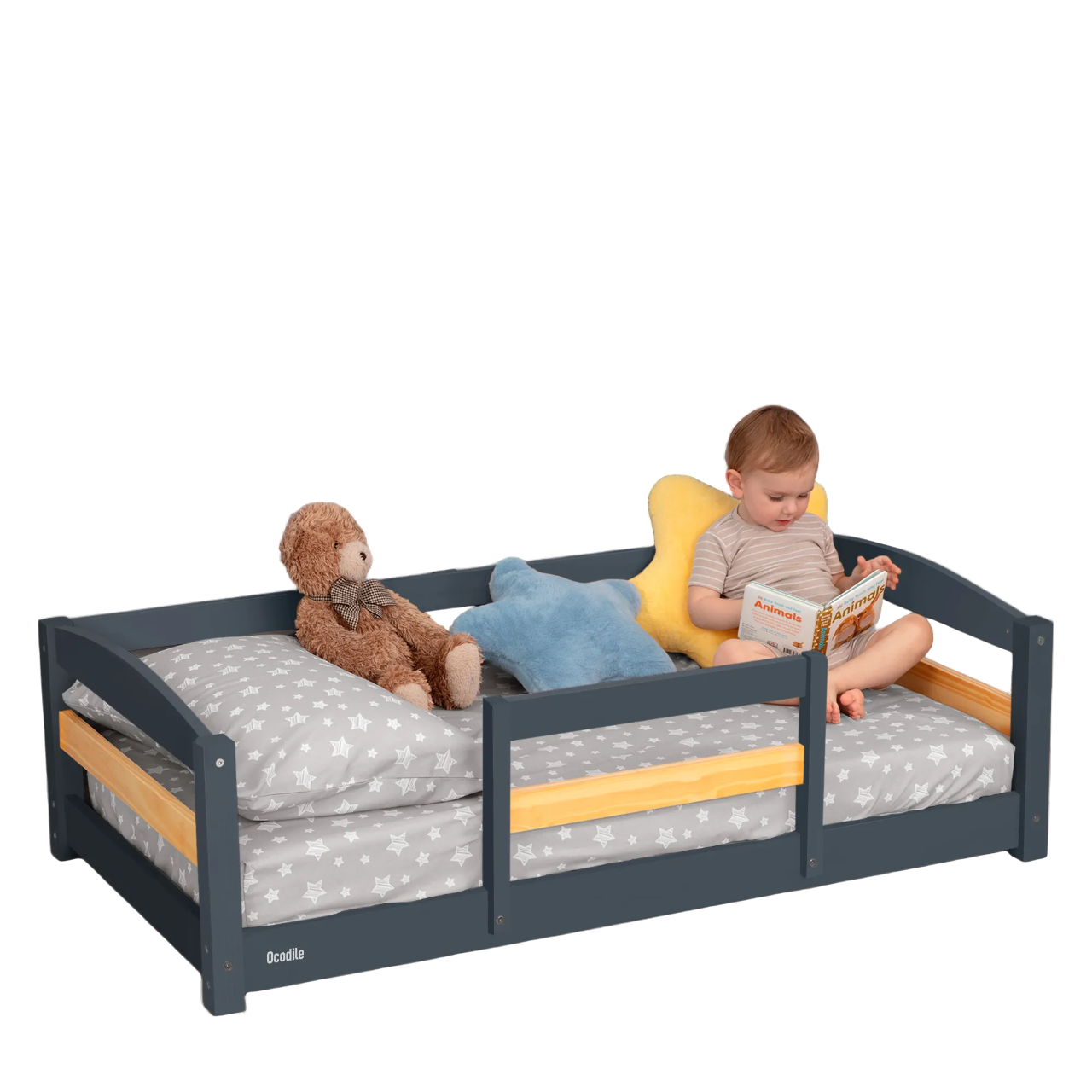 Floor Bed - Crib Size