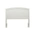 Baker Headboard Only, White