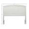 Baker Headboard Only, White