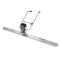 Battery Powered Vibrating Concrete Power Screed 36V/5Ah Float Finishing Tool (Choose 4ft, 6ft, 8ft, 10ft, 12ft, 14ft)