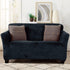 Velvet Stretch Slipcover - Gale Collection