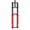 RockShox BoXXer Ultimate D2 Suspension Fork 27.5'' DebonAir+ W/ButterCups 200mm 1-1/8'' 20x110mm Boost TA Rake: 44mm Red