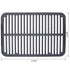 Oval Cast Iron Grill Outdoor Portable Charcoal Tabletop Skillet