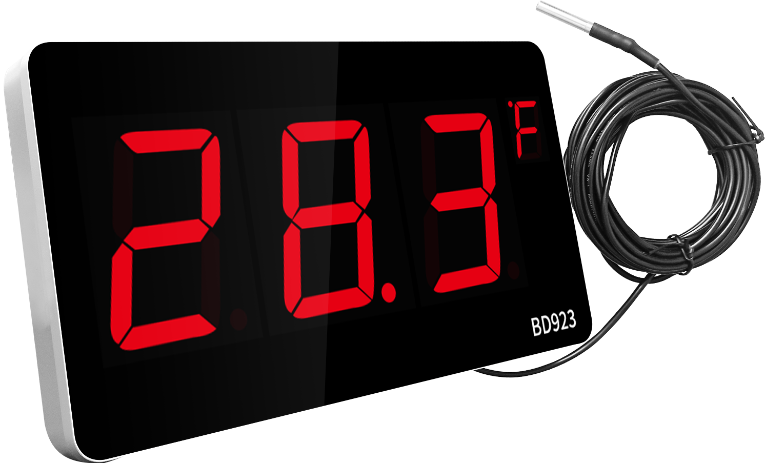 BD923 Big Digit Industrial Thermometer