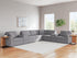 Modmax - Sectional - Granite