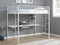 Sunset Full over Workstation Bunk Bed
