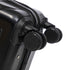 14'/20' 2-Piece ABS Spinner Wheel Luggage Set with Combination Lock