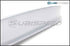 OLM Two Point Zero Duckbill Trunk Spoiler - Ice Silver Metallic / Steel - 2015-2021 Subaru WRX / STI