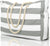 Waterproof Oversized Beach Tote Bag 20L Sandproof Zip Travel Carryall