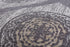 DaDa Bedding Rustic Grey Mosaic Distressed Medallion Reversible Quilted Bedspread Set (SD16299)