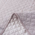 DaDa Bedding Whimsical Lavender Grey Cottage Soft Quilted Coverlet Bedspread Set (JHW866)